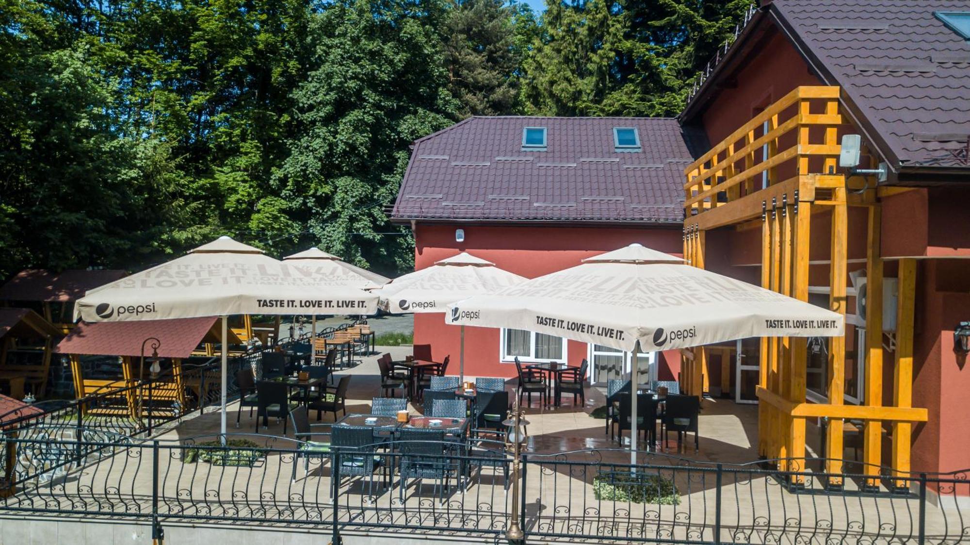 Suior Resort Baza Baia-Sprie Exterior photo