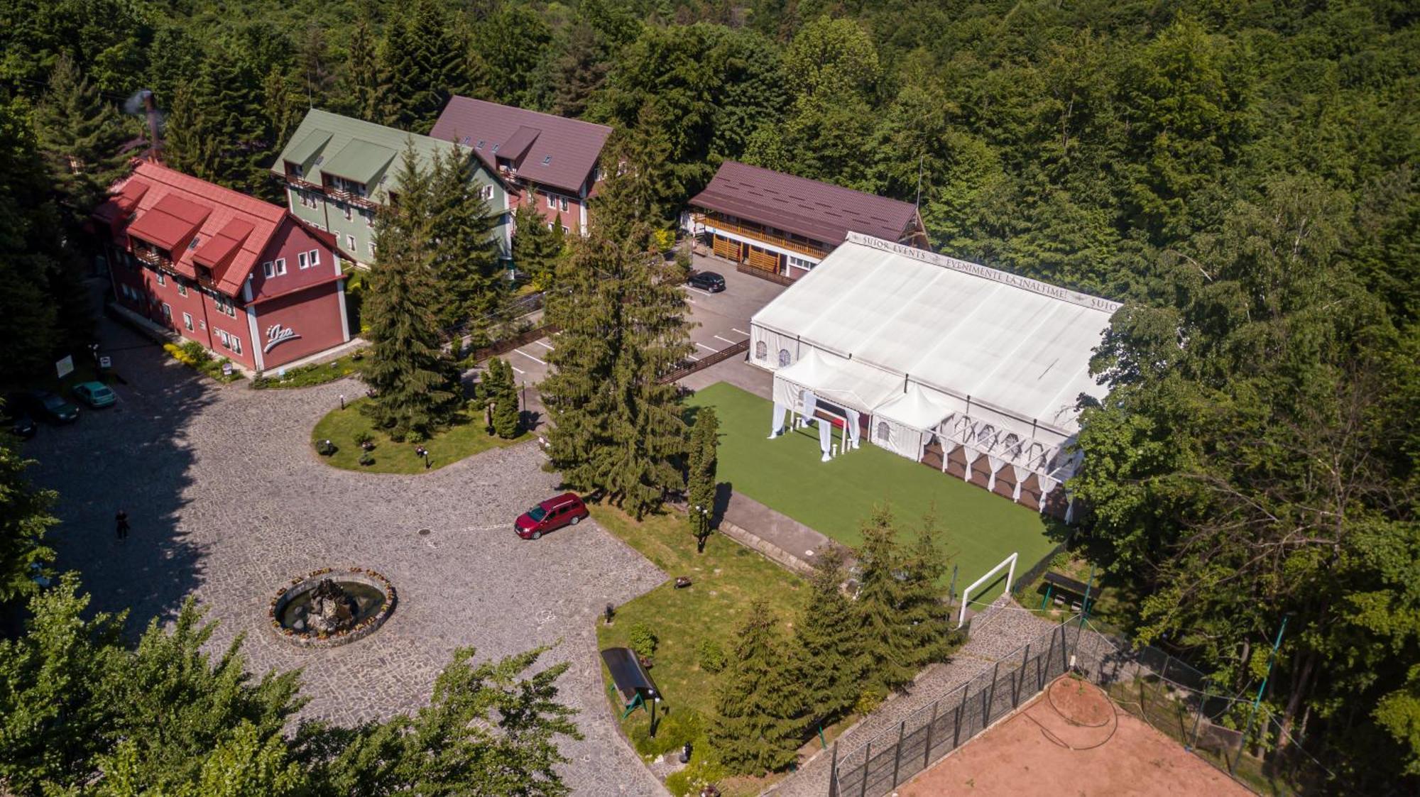 Suior Resort Baza Baia-Sprie Exterior photo