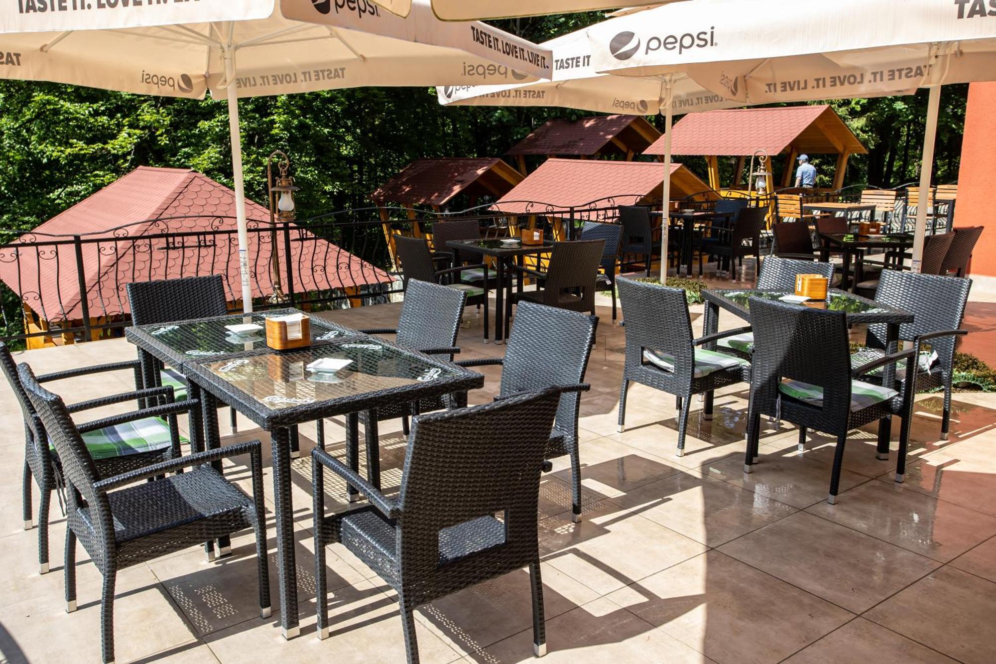 Suior Resort Baza Baia-Sprie Exterior photo