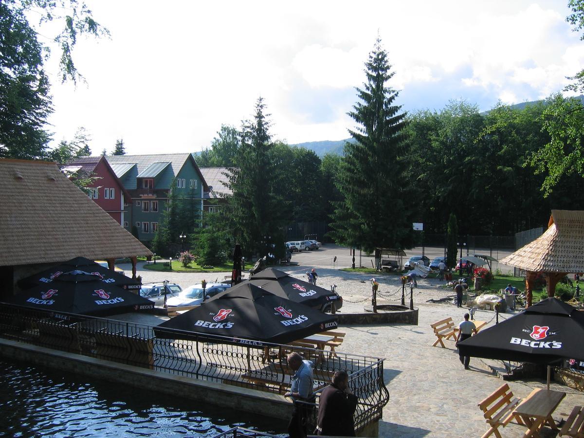 Suior Resort Baza Baia-Sprie Exterior photo