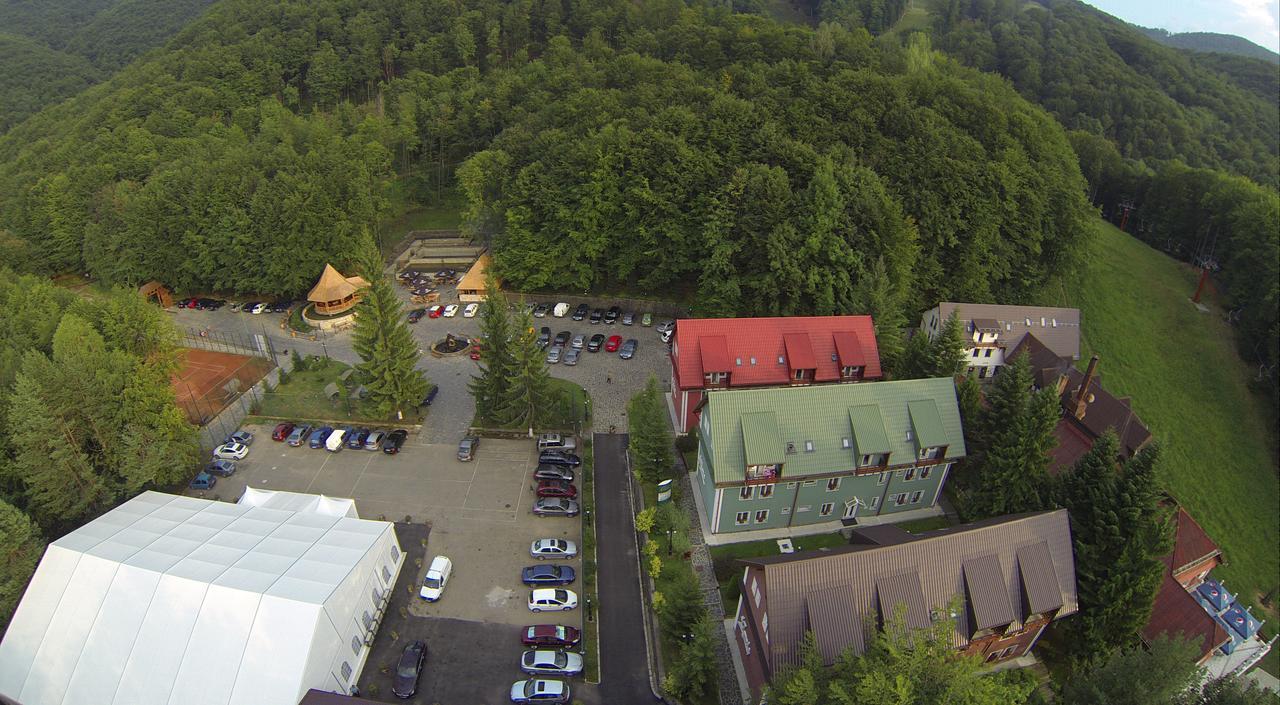 Suior Resort Baza Baia-Sprie Exterior photo